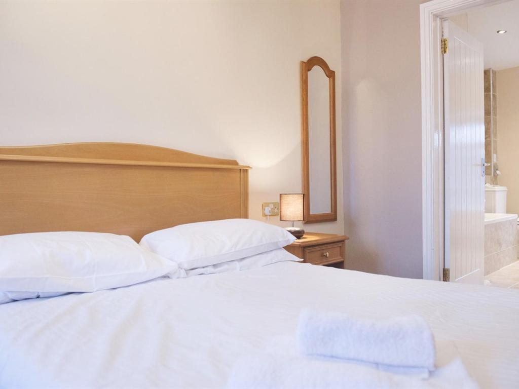 Hotel The Wellington St Just Pokoj fotografie