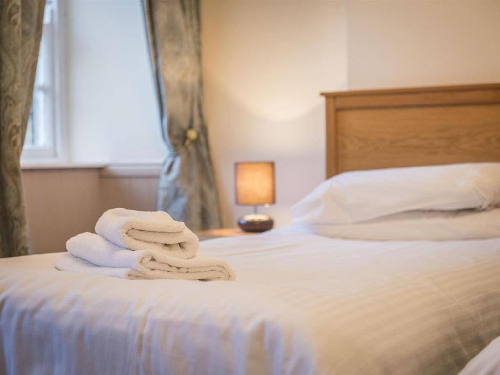 Hotel The Wellington St Just Pokoj fotografie